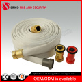 Canvas Cotton Coat Fire Hydrant Hose Water Delivery Fire Hose